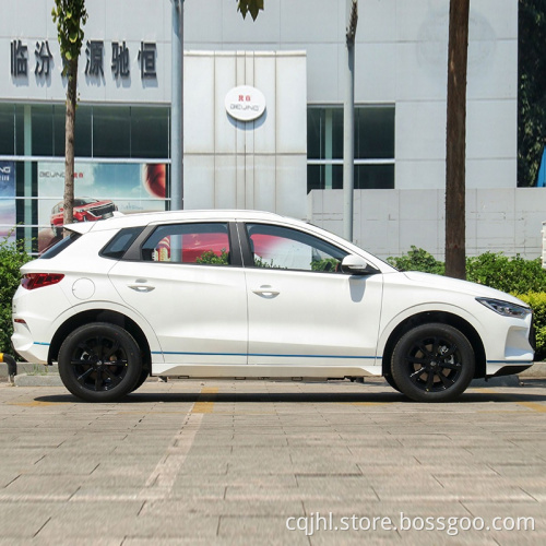 2023 auto elettriche AWD EV Auto per veicoli elettrici Byd E2 per BYD Cinque posti Produttore diretto Vendita di nuovi veicoli energetici